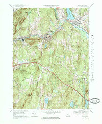 Download a high-resolution, GPS-compatible USGS topo map for Warren, MA (1978 edition)