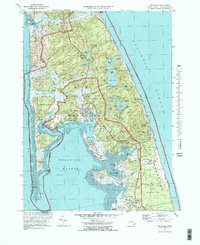 Download a high-resolution, GPS-compatible USGS topo map for Wellfleet, MA (1978 edition)