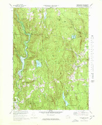 Download a high-resolution, GPS-compatible USGS topo map for Westhampton, MA (1978 edition)