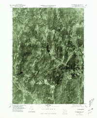 Download a high-resolution, GPS-compatible USGS topo map for Williamsburg, MA (1981 edition)