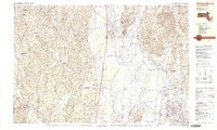 Download a high-resolution, GPS-compatible USGS topo map for Williamsburg, MA (1990 edition)