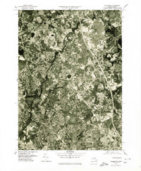 Download a high-resolution, GPS-compatible USGS topo map for Wilmington, MA (1980 edition)