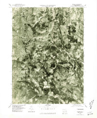 Download a high-resolution, GPS-compatible USGS topo map for Windsor, MA (1981 edition)