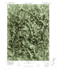 Download a high-resolution, GPS-compatible USGS topo map for Worthington, MA (1981 edition)