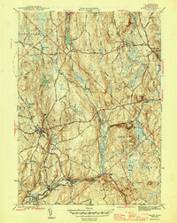 Download a high-resolution, GPS-compatible USGS topo map for Barre, MA (1946 edition)
