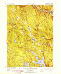 Download a high-resolution, GPS-compatible USGS topo map for Blandford, MA (1956 edition)