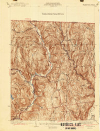 Download a high-resolution, GPS-compatible USGS topo map for Colrain, MA (1941 edition)