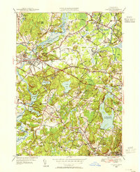 Download a high-resolution, GPS-compatible USGS topo map for Concord, MA (1955 edition)