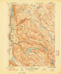Download a high-resolution, GPS-compatible USGS topo map for East Lee, MA (1948 edition)