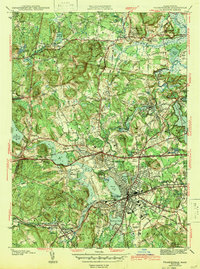 Download a high-resolution, GPS-compatible USGS topo map for Framingham, MA (1943 edition)