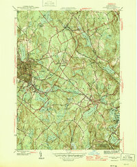 Download a high-resolution, GPS-compatible USGS topo map for Gardner, MA (1946 edition)