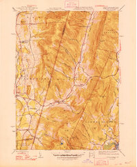 Download a high-resolution, GPS-compatible USGS topo map for Hancock, MA (1948 edition)