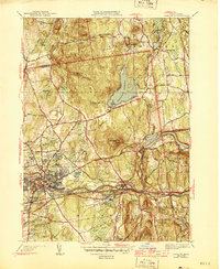 Download a high-resolution, GPS-compatible USGS topo map for Ludlow, MA (1944 edition)