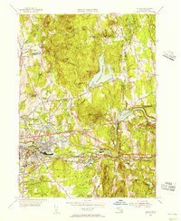Download a high-resolution, GPS-compatible USGS topo map for Ludlow, MA (1956 edition)