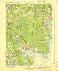 Download a high-resolution, GPS-compatible USGS topo map for Marion, MA (1941 edition)