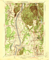 Download a high-resolution, GPS-compatible USGS topo map for Mt Toby, MA (1941 edition)