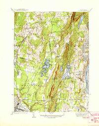 Download a high-resolution, GPS-compatible USGS topo map for Mt Tom, MA (1938 edition)