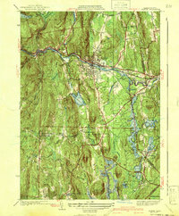 Download a high-resolution, GPS-compatible USGS topo map for Orange, MA (1941 edition)