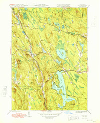 Download a high-resolution, GPS-compatible USGS topo map for Otis, MA (1948 edition)