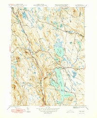 Download a high-resolution, GPS-compatible USGS topo map for Otis, MA (1948 edition)