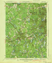 Download a high-resolution, GPS-compatible USGS topo map for Plympton, MA (1941 edition)