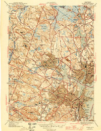 Download a high-resolution, GPS-compatible USGS topo map for Salem, MA (1944 edition)