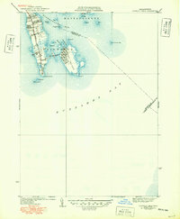 Download a high-resolution, GPS-compatible USGS topo map for Sconticut Neck, MA (1949 edition)