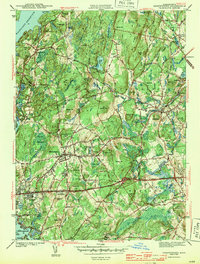 Download a high-resolution, GPS-compatible USGS topo map for Shrewsbury, MA (1943 edition)