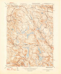 Download a high-resolution, GPS-compatible USGS topo map for South Sandisfield, MA (1948 edition)