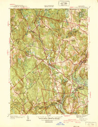 Download a high-resolution, GPS-compatible USGS topo map for Sterling, MA (1940 edition)