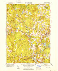 Download a high-resolution, GPS-compatible USGS topo map for Sterling, MA (1952 edition)