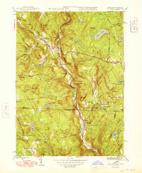 Download a high-resolution, GPS-compatible USGS topo map for Tolland, MA (1948 edition)