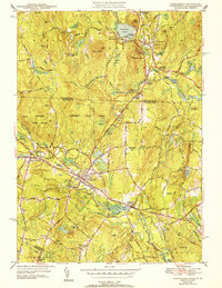 Download a high-resolution, GPS-compatible USGS topo map for Townsend, MA (1952 edition)