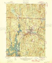 Download a high-resolution, GPS-compatible USGS topo map for Winchendon, MA (1946 edition)