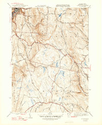 Download a high-resolution, GPS-compatible USGS topo map for Windsor, MA (1947 edition)