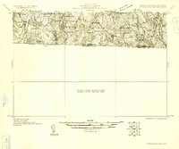 preview thumbnail of historical topo map of Fitchburg, MA in 1931
