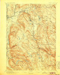 Download a high-resolution, GPS-compatible USGS topo map for Becket, MA (1905 edition)