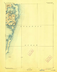 Download a high-resolution, GPS-compatible USGS topo map for Chatham, MA (1913 edition)