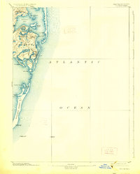 Download a high-resolution, GPS-compatible USGS topo map for Chatham, MA (1926 edition)