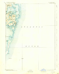 Download a high-resolution, GPS-compatible USGS topo map for Chatham, MA (1934 edition)