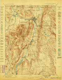 Download a high-resolution, GPS-compatible USGS topo map for Greylock, MA (1898 edition)