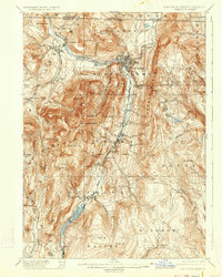 Download a high-resolution, GPS-compatible USGS topo map for Greylock, MA (1934 edition)
