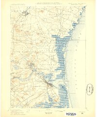 1888 Map of Newburyport