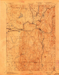Download a high-resolution, GPS-compatible USGS topo map for Palmer, MA (1898 edition)