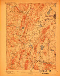 Download a high-resolution, GPS-compatible USGS topo map for Pittsfield, MA (1912 edition)