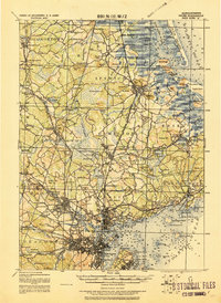 Download a high-resolution, GPS-compatible USGS topo map for Salem, MA (1921 edition)