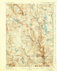 Download a high-resolution, GPS-compatible USGS topo map for Sandisfield, MA (1937 edition)