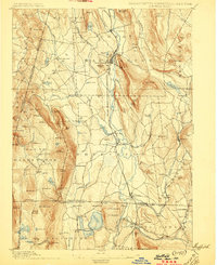 Download a high-resolution, GPS-compatible USGS topo map for Sheffield, MA (1897 edition)