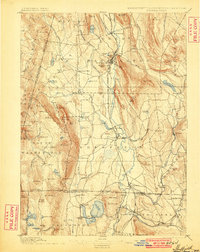 Download a high-resolution, GPS-compatible USGS topo map for Sheffield, MA (1900 edition)