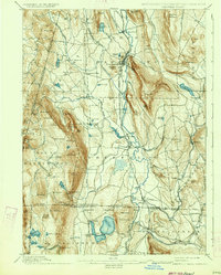 Download a high-resolution, GPS-compatible USGS topo map for Sheffield, MA (1934 edition)